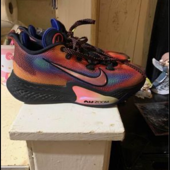 Nike Air Zoom BB size 8.5 - Picture 2 of 5